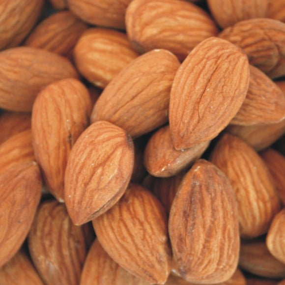 BULK NUTS: Almonds Raw NPS, 25 lb