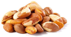 Bulk Nuts Brazil Medium Unb, 5 Lb