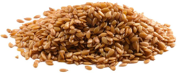 BULK SEEDS: Brown Flax Seed, 50 lb