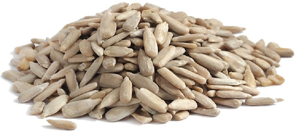 BULK SEEDS: Raw Kernel Sunflower Seed, 50 lb