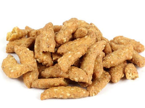 BULK SNACKS: Sesame Oat Bran Sticks, 15 lb