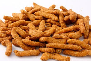 BULK SNACKS: Sesame Sticks Hot Cajun, 15 Lb