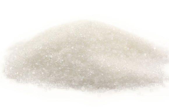 BULK SWEETENERS: Sugar Granulated Fructose, 50 lb