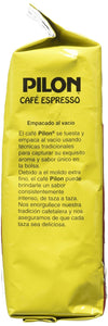 CAFE PILON: Ground Coffee Espresso, 10 Oz