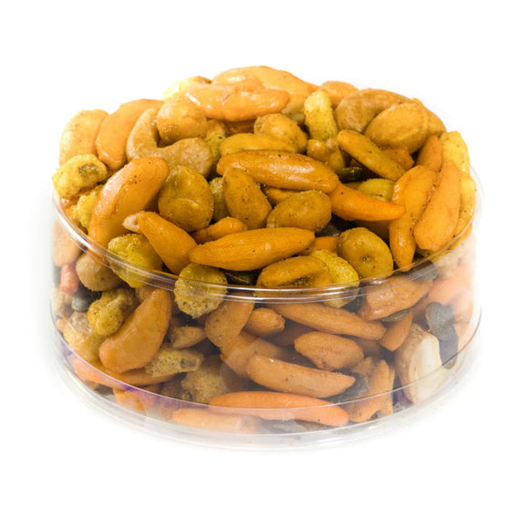 AUSTINUTS: Cajun Party Mix Bulk, 15 lb