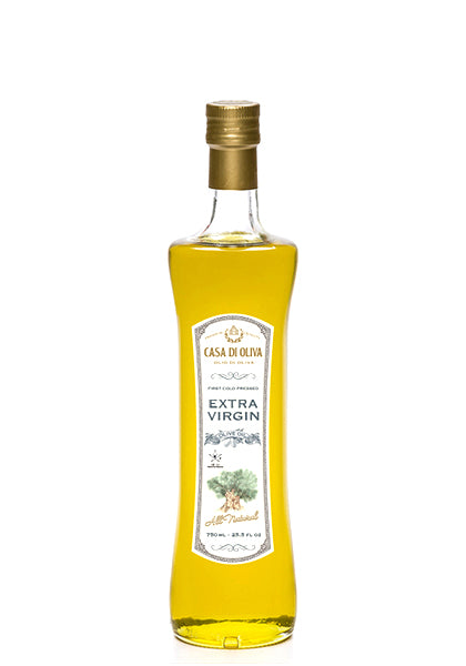 CASA DI OLIVA: Extra Virgin Olive Oil, 25.5 oz