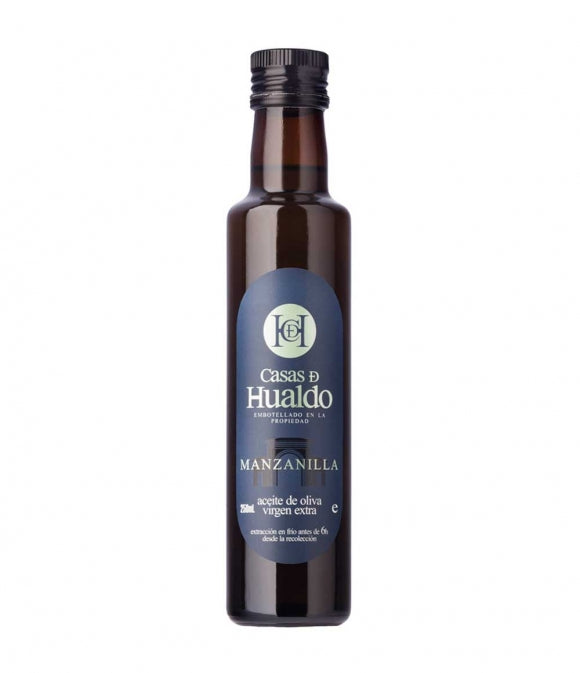 CASAS DE HUALDO: Evoo Manzanilla, 250 ml