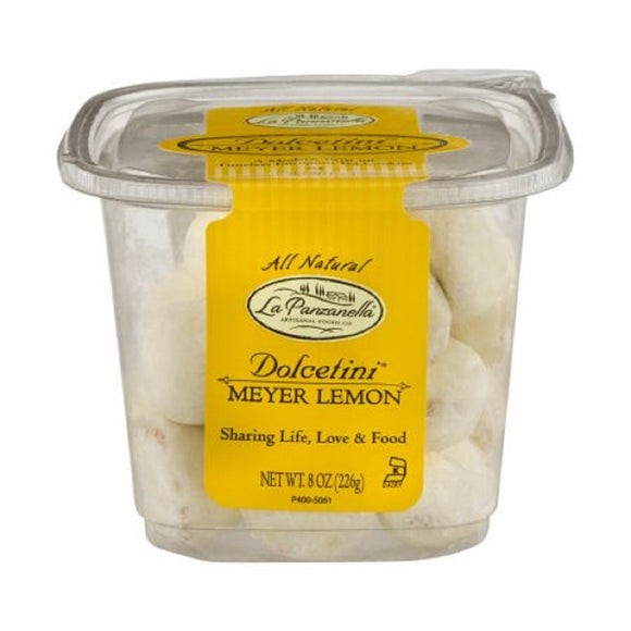 LA PANZANELLA: Meyer Lemon Dolcetini, 8 Oz