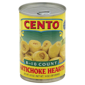 CENTO: Artichoke Hearts, 14 oz