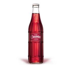 CHEERWINE: Soft Drink, 12 oz