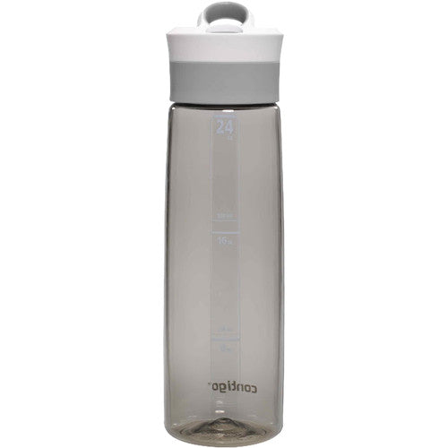 CONTIGO: Autoseal Grace 24-oz Reusable Water Bottle Smoke, 1 ea