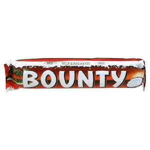 MARS: Bounty Red Dark Chocolate Bar, 2 oz