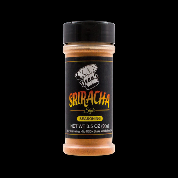 DEANS: Sriracha Seasoning, 3.5 oz