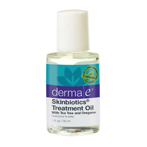 DERMA E: Skinbiotics Treatment Oil, 1 oz