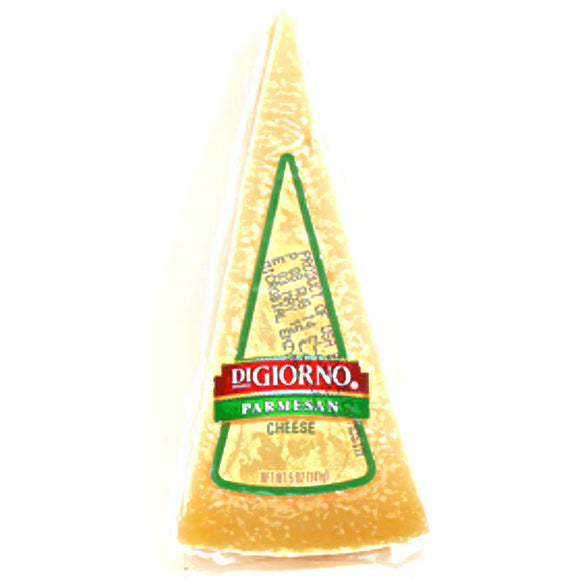 DIGIORNO: Parmesan Cheese Wedge, 5 oz