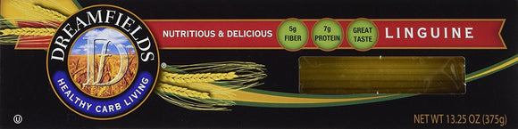 DREAMFIELDS: Pasta Healthy Carb Living Linguine, 13.25 oz