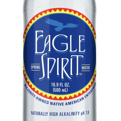 EAGLE SPIRIT: Water Spring Natural Ph, 16.9 fo