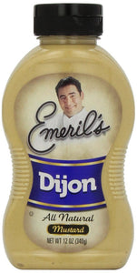 EMERIL'S: Mustard Dijon, 12 oz