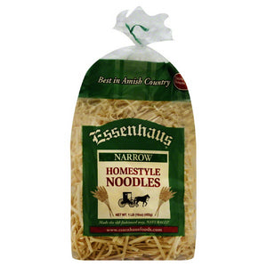 ESSENHAUS: Narrow Homestyle Noodles, 16 Oz