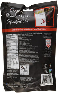 EXPLORE ASIAN: Organic Black Bean Spaghetti, 7.05 oz