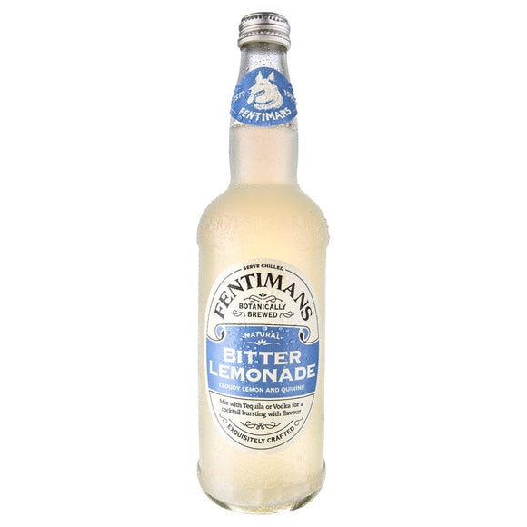 FENTIMANS: Bitter Lemonade, 16.9 fl oz