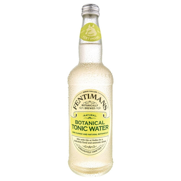 FENTIMANS: Botanical Tonic Water, 16.9 fl oz