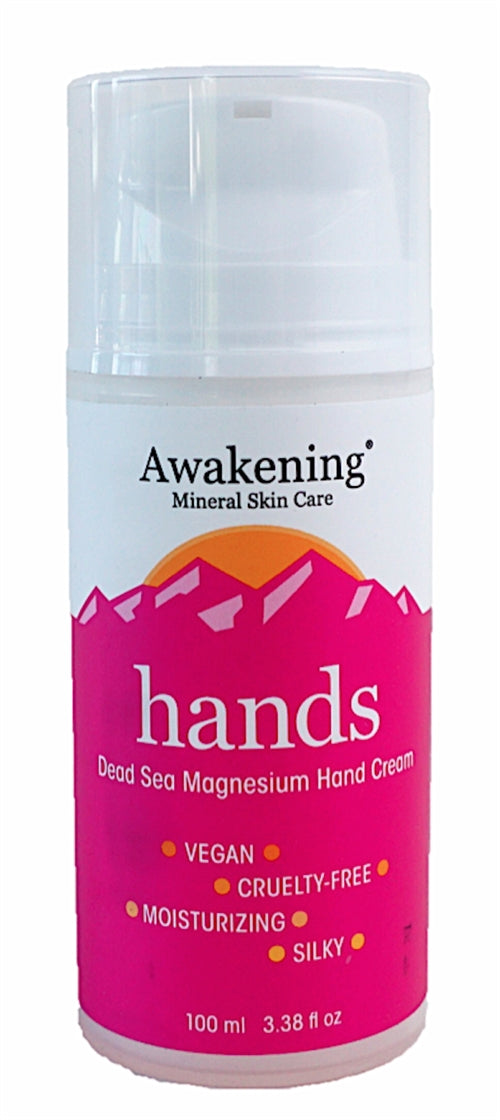 AWAKENING: Hand Therapy Mineral, 3.38 oz