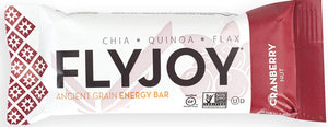 FLYJOY: Cranberry Almond Bar, 1.5 Oz