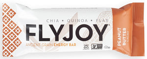 FLYJOY: Peanut Cacao Nib Bar, 1.5 Oz