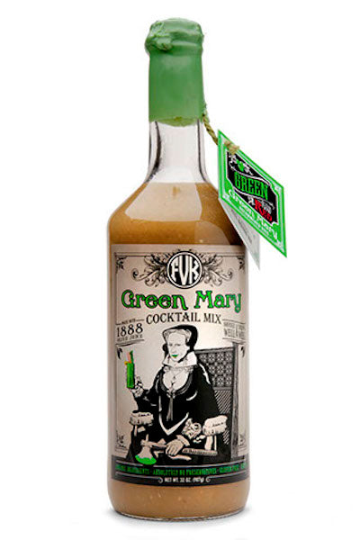 FRANKIE V'S: Kitchen Cocktail Mix Green Mary, 32 oz