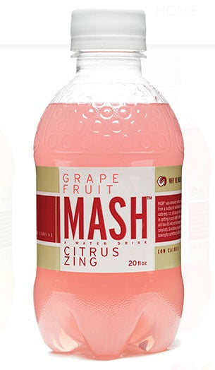 MASH: Sparkling Grapefruit, 20 fo