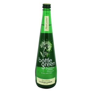 BOTTLEGREEN: Sparkling Hand Picked Elderflower, 750 ml