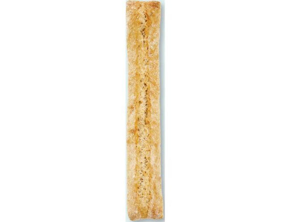 BOULART: Baguette Ciabta Whole Grain 11oz, 18 pc