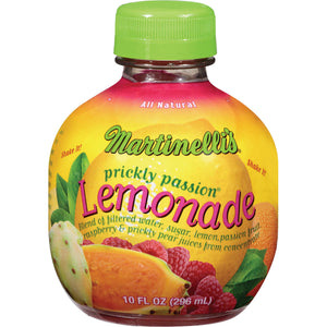 MARTINELLI'S: Prickly Passion Lemonade, 10 oz