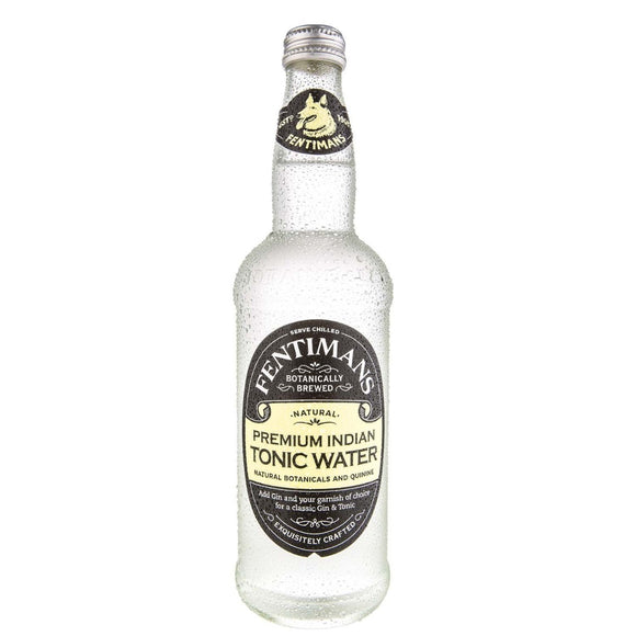 FENTIMANS: Premium Indian Tonic Water, 16.9 fl oz