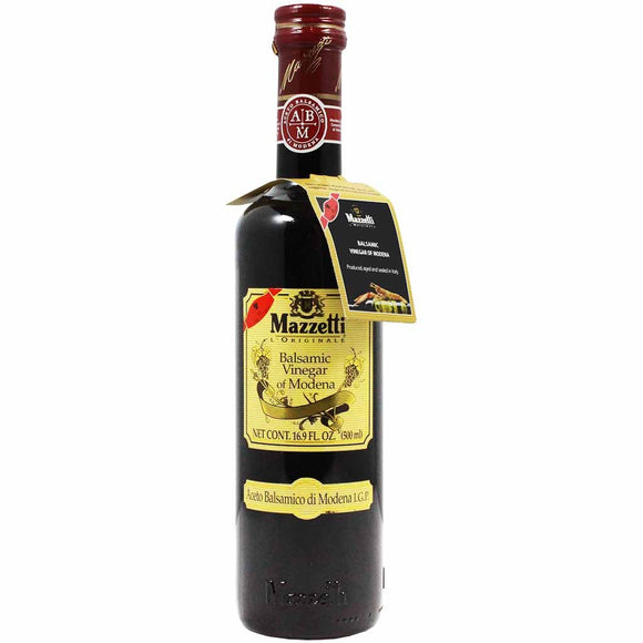 MAZZETTI: Balsamic Vinegar of Modena, 16.9 oz