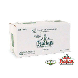 DEANS: Seasoning Sweet Italian Sausage, 16 oz