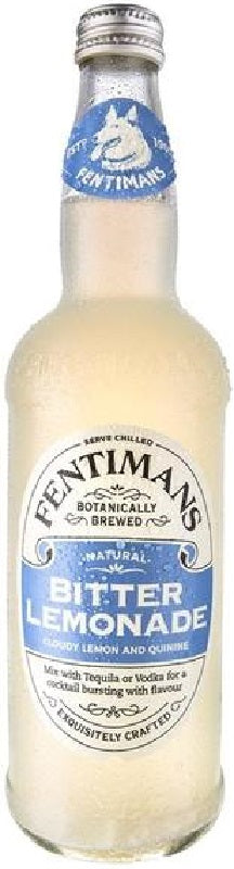 FENTIMANS: Lemonade Bitter, 16.9 oz