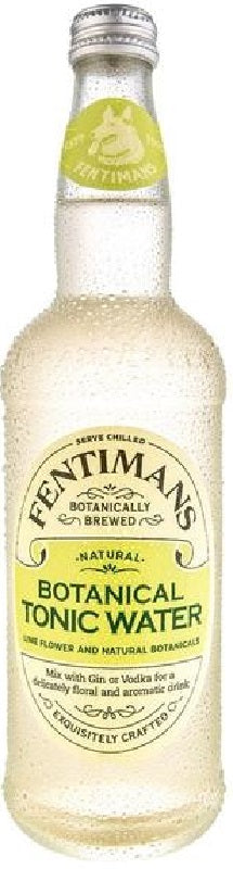 FENTIMANS: Water Tonic Botanical, 16.9 oz