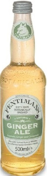 FENTIMANS: Ginger Ale, 16.9 oz