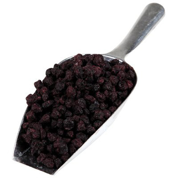 BULK FRUITS: Blueberry Dried Fruits, 10 lb