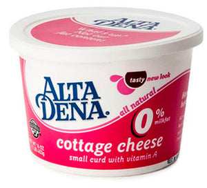 ALTA DENA: Cottage Cheese Non Fat, 16 oz