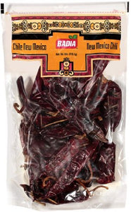BADIA: Chili Pods New Mexico, 6 oz