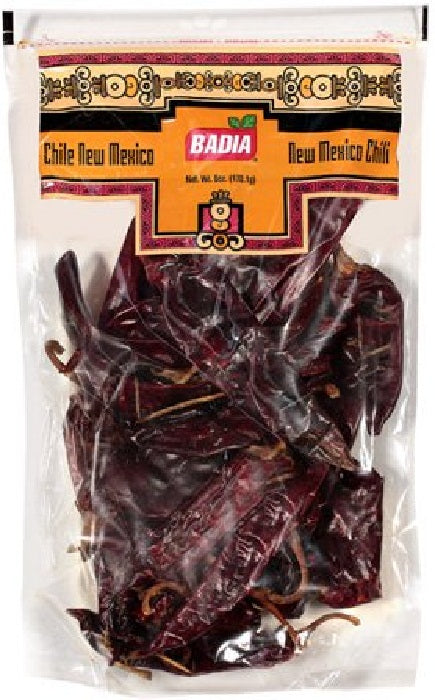 BADIA: Chili Pods New Mexico, 6 oz