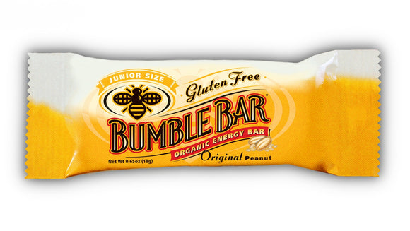 BUMBLE: Bar Energy-Peanut Gluten Free, .65 oz