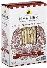 MARINER: Flatbread Ancient Grains, 5 oz