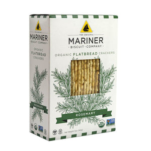 MARINER: Flatbread Rosemary, 5 oz