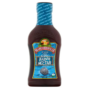 MARGARITAVILLE: Nectar Agave Blue Org, 21 oz