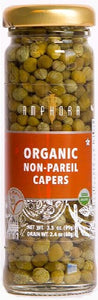 AMPHORA: Organic Capers, 3.5 oz