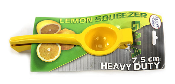 ALPINE CUISINE: Lemon Squeezer, 1 ea